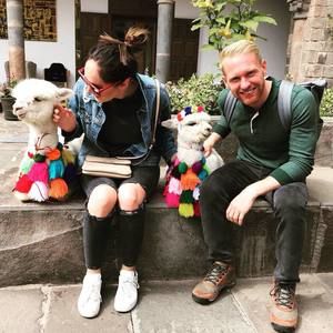 Meet your Posher, Maddie